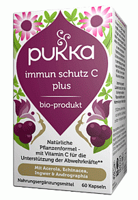 Immun Schutz C Plus von Pukka