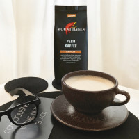 Mount Hagen Demeter Röstkaffee Peru, 250 g gemahlen