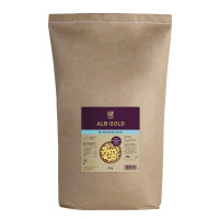 ALB-GOLD Bio Hartweizen Pasta Drelli 1 x 5 kg