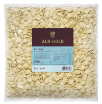 ALB-GOLD Bio Hartweizen Pasta Orecchiette 4 x 2,5 kg
