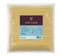 ALB-GOLD Bio Hartweizen Pasta Spaghetti 4 x 2,5 kg