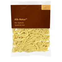 Alb-Natur&reg; Frische Bio Sp&auml;tzle 6 x 400 g
