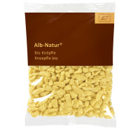 Alb-Natur&reg; Frische Bio Kn&ouml;pfle 6 x 400 g