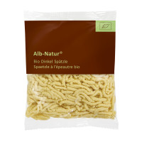 Alb-Natur&reg; Frische Bio Dinkel Sp&auml;tzle 6 x 400 g