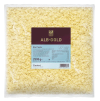 ALB-GOLD Bio Hartweizen Fleckerl 4 x 2,5 kg