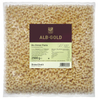 ALB-GOLD Bio Dinkel Pasta Drelli 4 x 2,5 kg