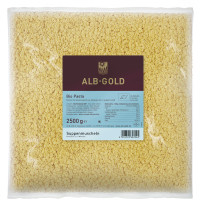 ALB-GOLD Bio Hartweizen Pasta Suppenmuscheln 4 x 2,5 kg