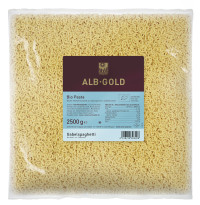 ALB-GOLD Bio Hartweizen Pasta Gabelspaghetti 4 x 2,5 kg