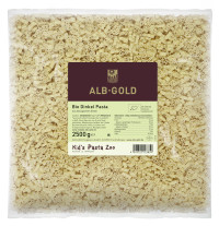 ALB-GOLD Bio Dinkel Kid's Pasta Zoo 4 x 2,5 kg