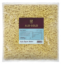 ALB-GOLD Bio Kid&acute;s Pasta Safari 4 x 2,5 kg