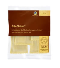 Alb-Natur&reg; Frische Bio Schw&auml;bische Maultaschen mit Fleisch g.g.A. 6 x 300 g (NEU)