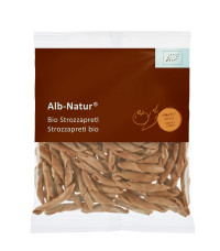 Alb-Natur&reg; Frische Bio Strozzapreti Tomate / Chili  6 x 400 g