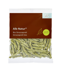 Alb-Natur&reg; Frische Bio Strozzapreti B&auml;rlauch  6 x 400 g