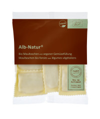 Alb-Natur&reg; Frische Bio Maultaschen mit veganer Gem&uuml;sef&uuml;llung 6 x 300 g