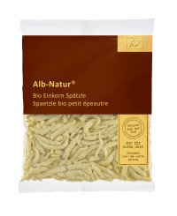 Alb-Natur&reg; Frische Bio Einkorn Sp&auml;tzle 6 x 400 g
