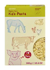 ALB-GOLD Bio Kid´s Pasta Farm 12 x 300 g