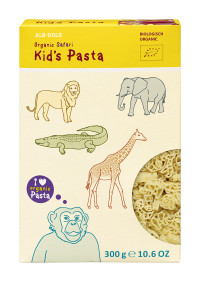 ALB-GOLD Bio Kid´s Pasta Safari 12 x 300 g