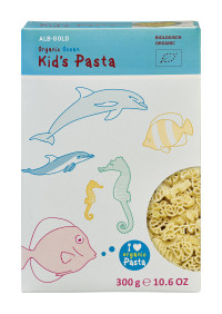 ALB-GOLD Bio Kid´s Pasta Ocean 12 x 300 g