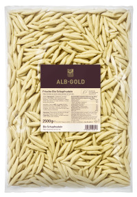 ALB-GOLD Frische Bio Schupfnudeln 4 x 2,5 kg