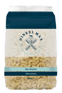 DINKEL MAX Bio Dinkel Hörnchen 8 x 500 g