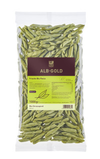 ALB-GOLD Frische Bio Strozzapreti B&auml;rlauch  5 x 1 kg