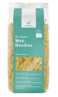 ALB-GOLD Bio Wok-Noodles 10 x 250 g
