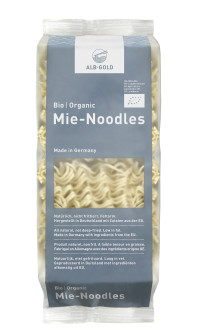 ALB-GOLD Bio Mie-Noodles o.E. 8 x 250 g