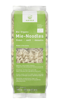 ALB-GOLD Bio Mie-Noodles Dinkel 8 x 250 g