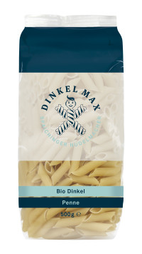 DINKEL MAX Bio Dinkel Penne 10 x 500 g