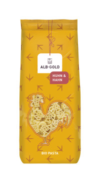 ALB-GOLD Bio Huhn & Hahn Pasta 16 x 250 g