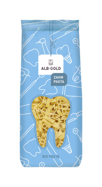 ALB-GOLD Bio Zahn Pasta 16 x 250 g