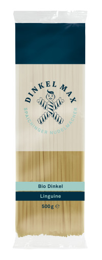 DINKEL MAX Bio Dinkel Linguine 12 x 500 g
