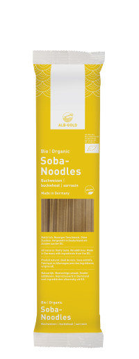 ALB-GOLD Bio Soba-Noodles 16 x 250 g