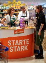 Demeter startet Verkostungstour
