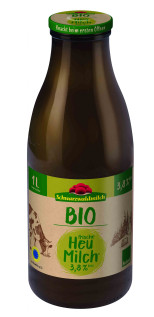 Mehrweg für mehr frischen Bio-Heumilch-Geschmack!