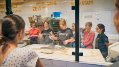 Backen mit Fingerspitzengef&uuml;hl