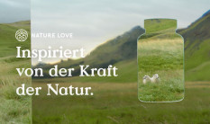 Nature Love startet Marketingoffensive