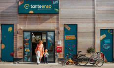 Nahversorgung 2.0: Tante Enso bringt Bio aufs Land