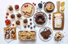 Bio-Vielfalt zum Backen