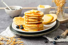 Neue Desserts und Porridges von Bauck