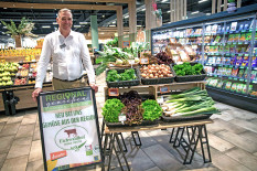 Bio-Markenfülle im Großformat&nbsp;