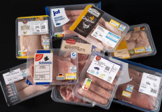 Antibiotikaresistente Keime im Supermarkt-Fleisch