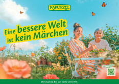 Rapunzel startet Awareness-Kampagne