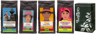 Milder Kaffeegenuss und neue Herkunftskaffees