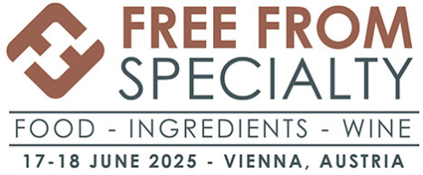 Begleiten Sie uns zur Free From Specialty Food &amp; Wine Expo am 17. und 18. Juni 2025 in Wien, Österreich