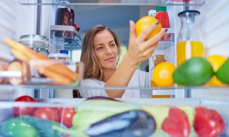 Studie: Gut jeder Vierte isst t&auml;glich Obst und Gem&uuml;se