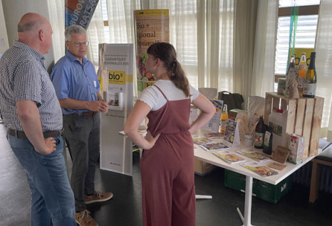 BioBitte vernetzt Akteure am Bodensee