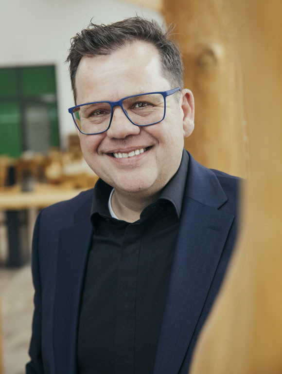 Neuer Geschäftsleiter Markt bei Bioland