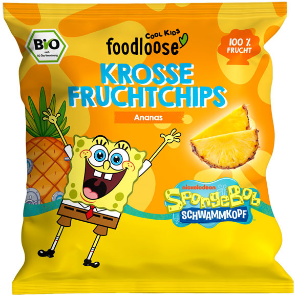 Foodloose kooperiert mit Paramount